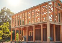 Domy szkieletowe: zalety, wady i technologia budowy