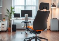Jak wybrać ergonomiczny fotel biurowy dla zdrowej postawy