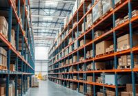 Jak wybrać regały magazynowe: kluczowe czynniki i rozwiązania Jak wybrać regały magazynowe: kluczowe czynniki i rozwiązania