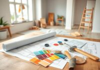 Jak zaplanować i przeprowadzić remont mieszkania krok po kroku