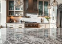 Kuchnia z granitowym blatem – trwałość, styl i funkcjonalność