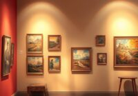 Kolory tła do galerii obrazów: jak wybrać odcień, który podkreśli sztukę i nastrój ekspozycji Kolory tła do galerii obrazów: jak wybrać odcień, który podkreśli sztukę i nastrój ekspozycji