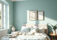 Kolory do sypialni, które sprzyjają wyciszeniu i harmonii – jak je wybrać, by uniknąć przytłaczających tonów