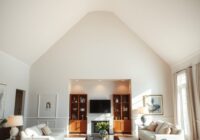 Kolor sufitu: jak dobrać barwę, która optycznie nie obniży i podkreśli przestrzeń wnętrza