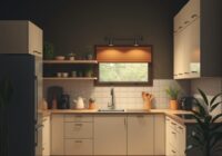 Kolory do ciemnej kuchni bez okna – jak rozjaśnić i optycznie powiększyć przestrzeń realistycznymi metodami