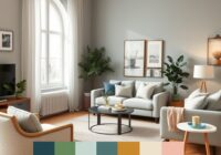 Jak przywrócić spójność kolorów w mieszkaniu: praktyczne zasady i typowe pułapki aranżacji