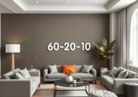 Zasada 60-30-10 w praktyce: jak łączyć wzory i faktury, by uniknąć wizualnego chaosu