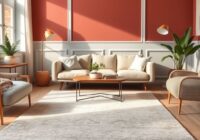 Jak dobrać kolor dywanu do wnętrza, by stworzyć spójną i funkcjonalną aranżację