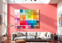 Kody kolorów RAL i NCS we wnętrzach: jak wybrać i przetestować idealny odcień farby