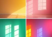 Test koloru ścian o różnych porach dnia: jak sprawdzić, by uniknąć rozczarowań przy wyborze farby