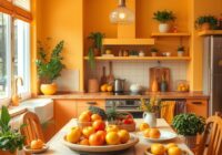 Kolory do kuchni a energia Chi: jak dobrać barwy, by stworzyć harmonijną i pełną życia przestrzeń