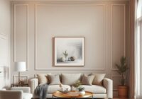 Modne kolory ścian do salonu: jak wybrać barwy, które nadają wnętrzu styl i harmonię
