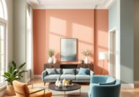 Jak wybrać kolor ścian do wnętrza: światło, funkcja i harmonia z meblami w praktyce