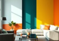 Color blocking na ścianie: jak łączyć kolory i uniknąć typowych błędów w aranżacji Color blocking na ścianie: jak łączyć kolory i uniknąć typowych błędów w aranżacji