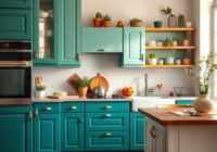 Modne kolory kuchni i frontów: jak wprowadzić aktualne trendy bez kosztownej wymiany mebli