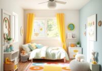 Jak dobrać kolory do pokoju dziecka, by stworzyć harmonijną i wspierającą przestrzeń